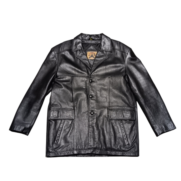 Phase 2 Other - 🖤PHASE 2 MEN'S SIZE SMALL BLACK LEATHER JACKET.